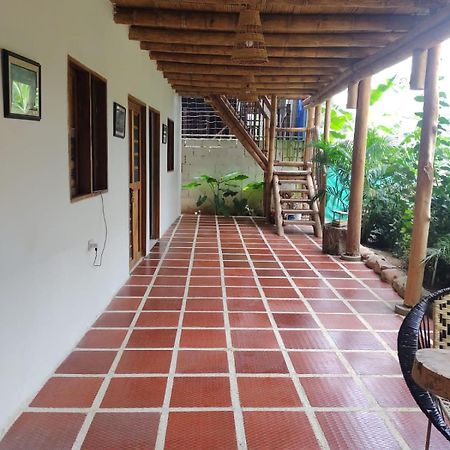Cabana Buenos Aires Palomino Exterior foto