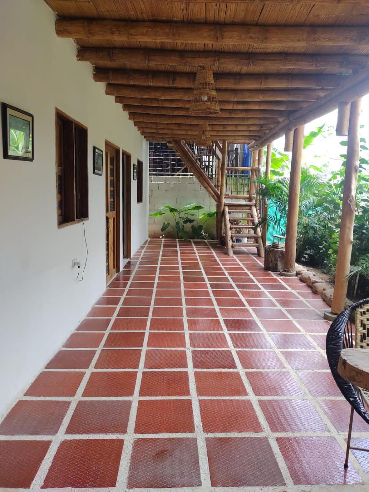 Cabana Buenos Aires Palomino Exterior foto